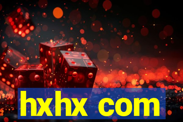 hxhx com